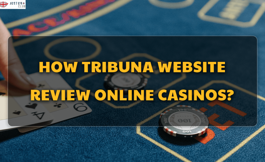 How Tribuna Website Review Online Casinos