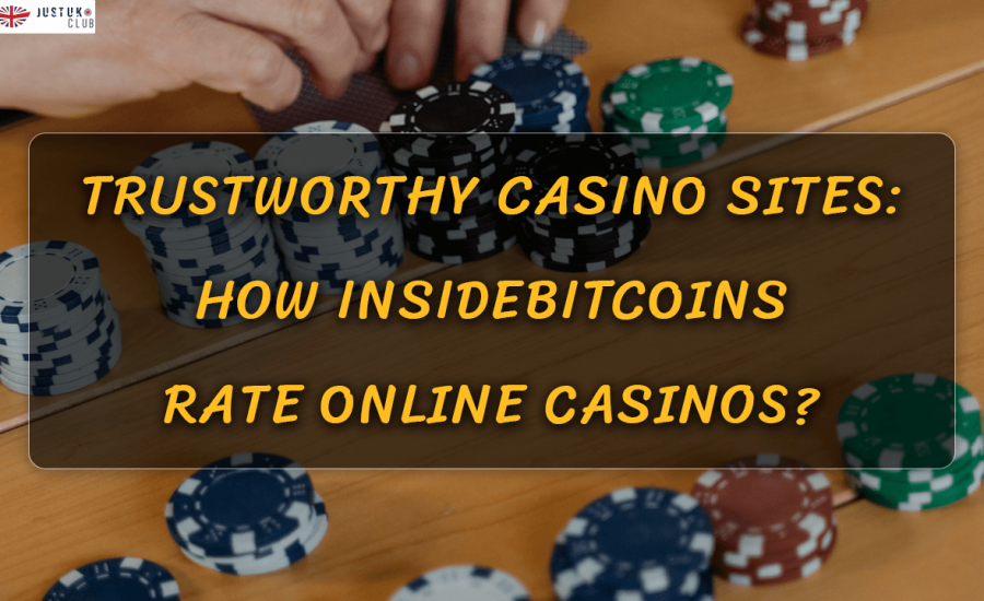 Trustworthy casino Sites How Insidebitcoins Rate Online Casinos