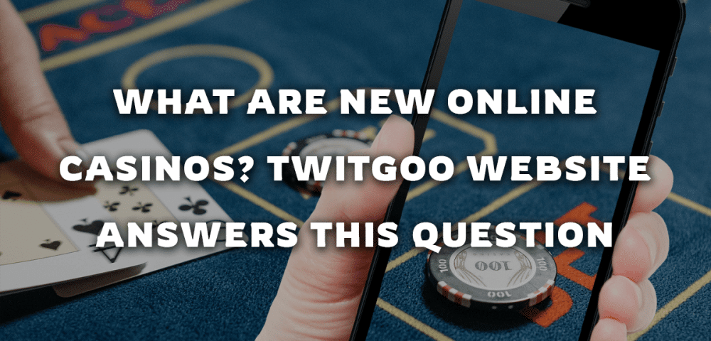 What Are Casinos & Betting sites not on gamstop? Twitgoo Website Answers This Question