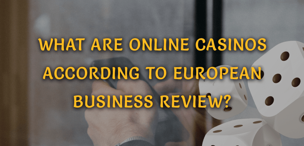 What Are Non Gamstop Casinos According to European Business Review?