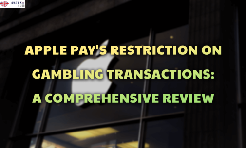 Apple Pay’s Restriction on Gambling Transactions: A Comprehensive Review