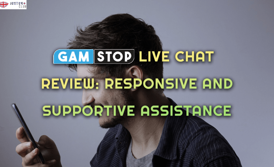 GamStop Live Chat Review Responsive and Supportive Assistance