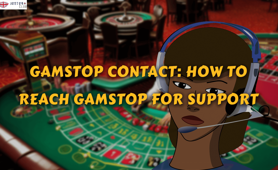 Gamstop Contact How to Reach Gamstop for Support
