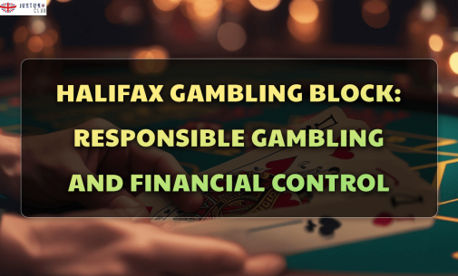 Halifax Gambling Block: Responsible Gambling and Financial Control