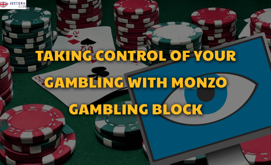 Taking Control of Your Gambling with Monzo Gambling Block