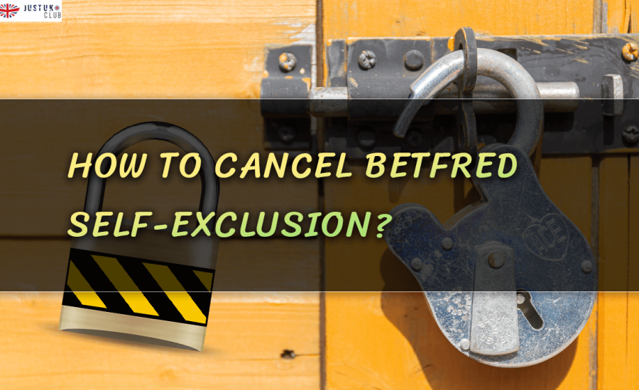 How to Cancel Betfred Self-Exclusion
