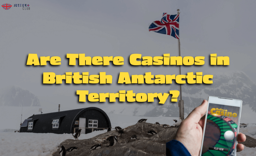 Are There Casinos in British Antarctic Territory?