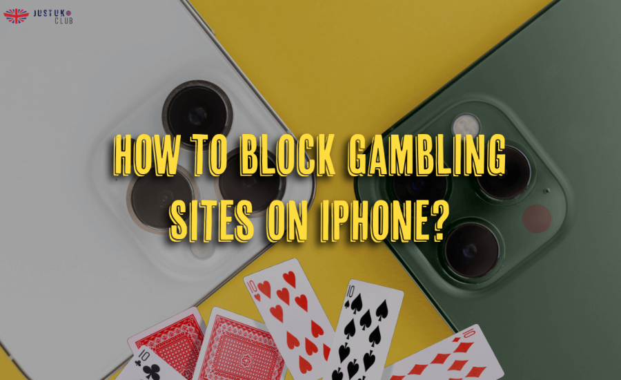 How to Block Gambling Sites on iPhone justuk