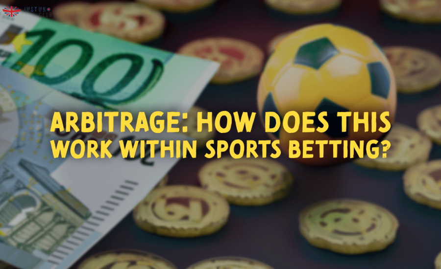 Arbitrage How Does This Work Within Sports Betting