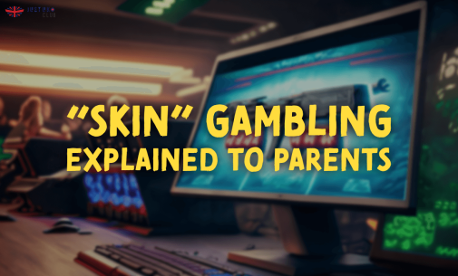 “Skin” Gambling Explained to Parents