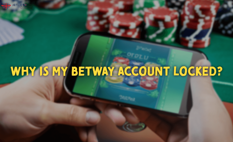 Why Is My Betway Account Locked?